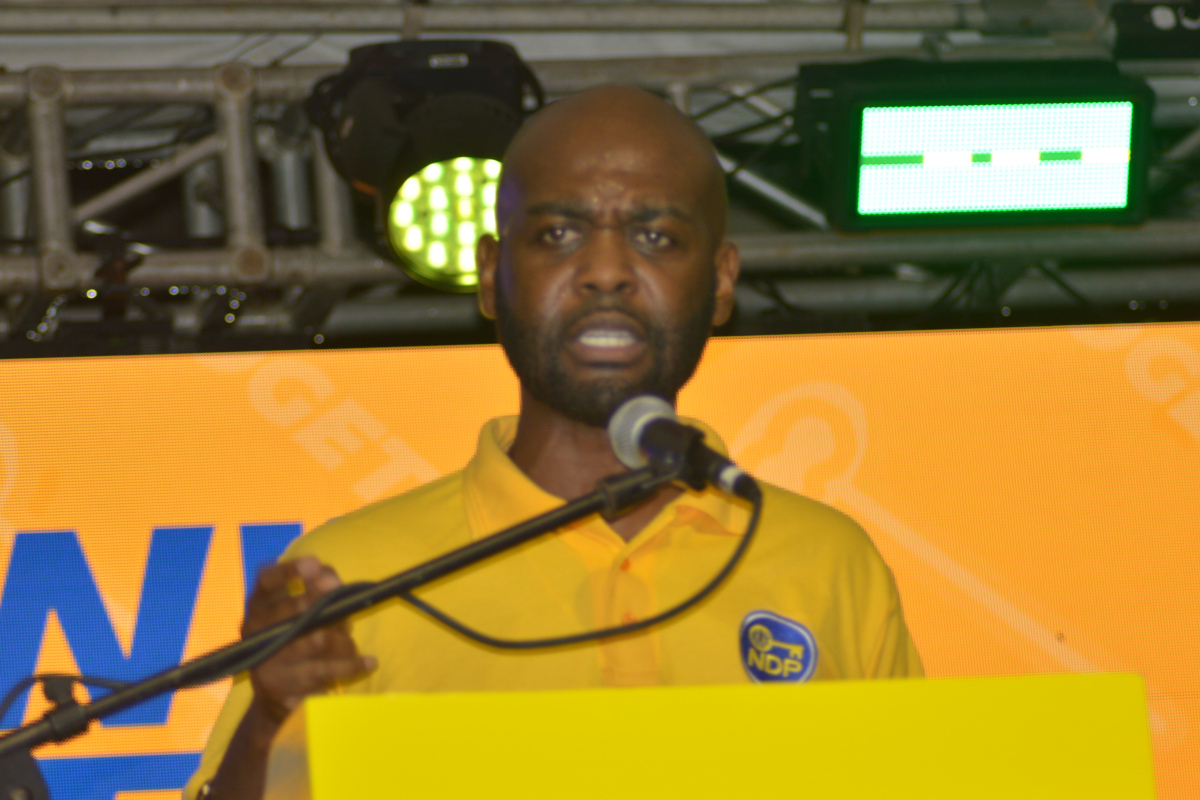 Dr Shallow blasts ULP over criticism of NDP doing nothing as opposition party